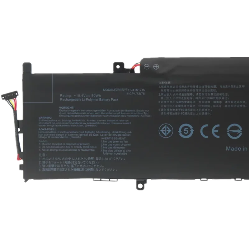 SupStone C41N1715 0B200-02760000 Laptop Battery For Asus ZenBook 13 UX331FN UX331UN UX331UA U3100FN U3100UN