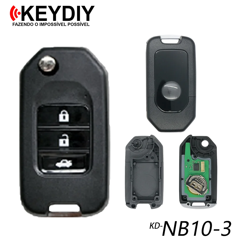 KEIDIY KD NB10-2 NB10-3 NB10-3+1 KD900/KD200/KD900+/URG200 Remote KEY