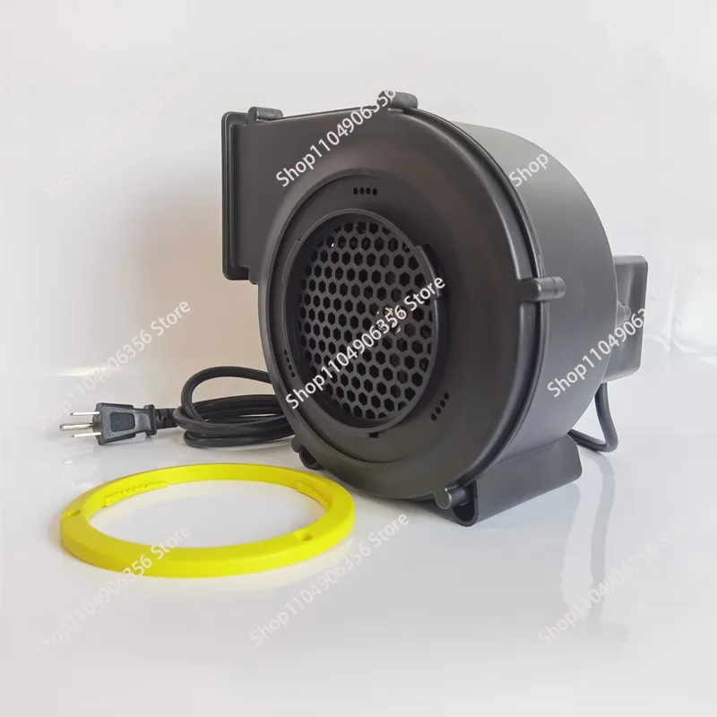 for 200W small dust removal electric blower cartoon toy inflatable model centrifugal blower AC220-240V blower