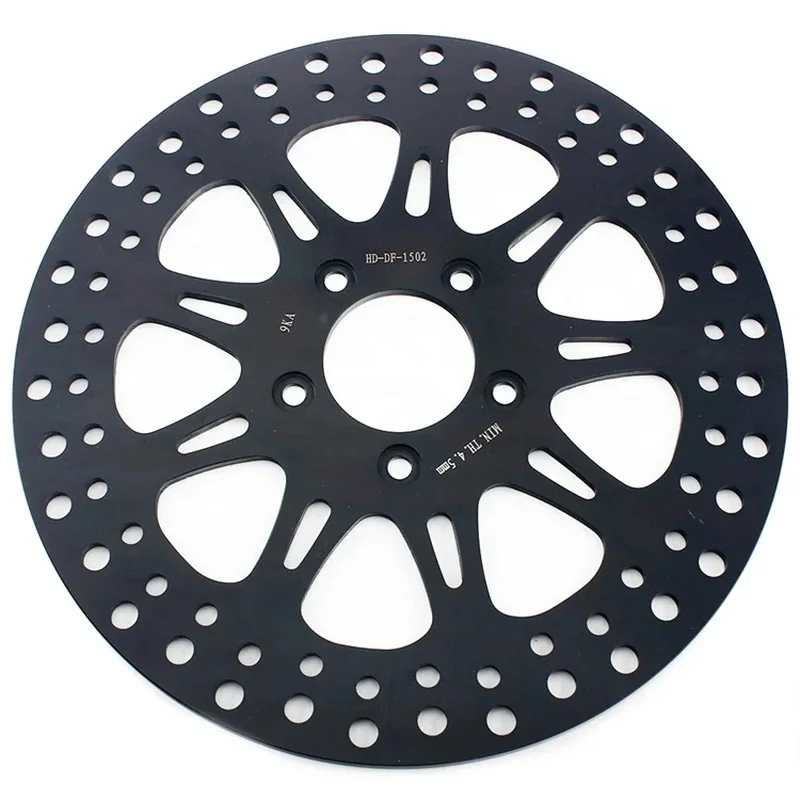 disco-de-freno-delantero-negro-para-motocicleta-harley-davidson