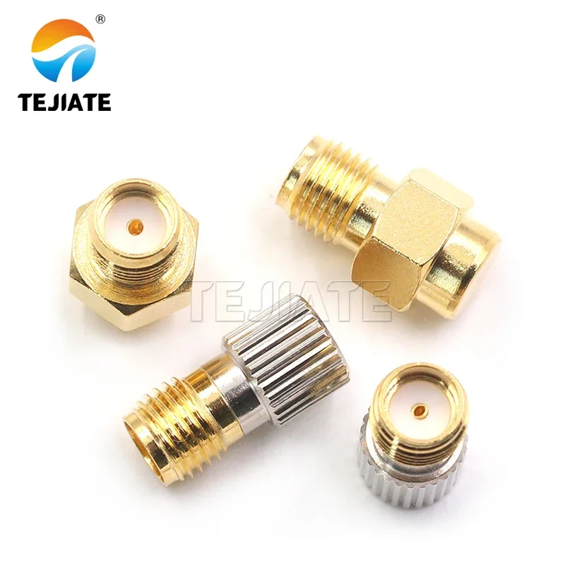 1pcs SMA-K female terminal load SMA female external thread inner hole 0.5-2W load 50 ohm DC0-18G
