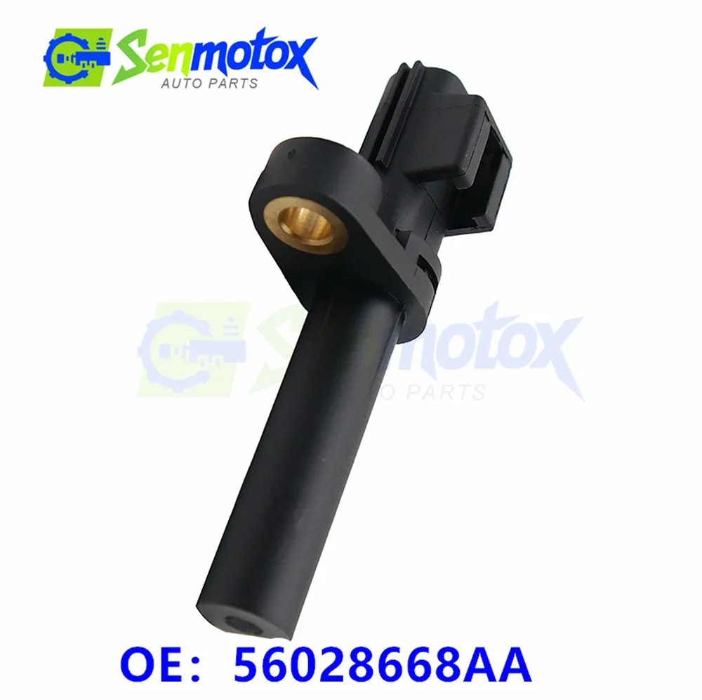 

56028668AA For Durango 2004-2006 Dodge Ram 1500 2007-2012 Rear Left/Right ABS Wheel Speed Sensor 56028668AB 56028668AD Auto