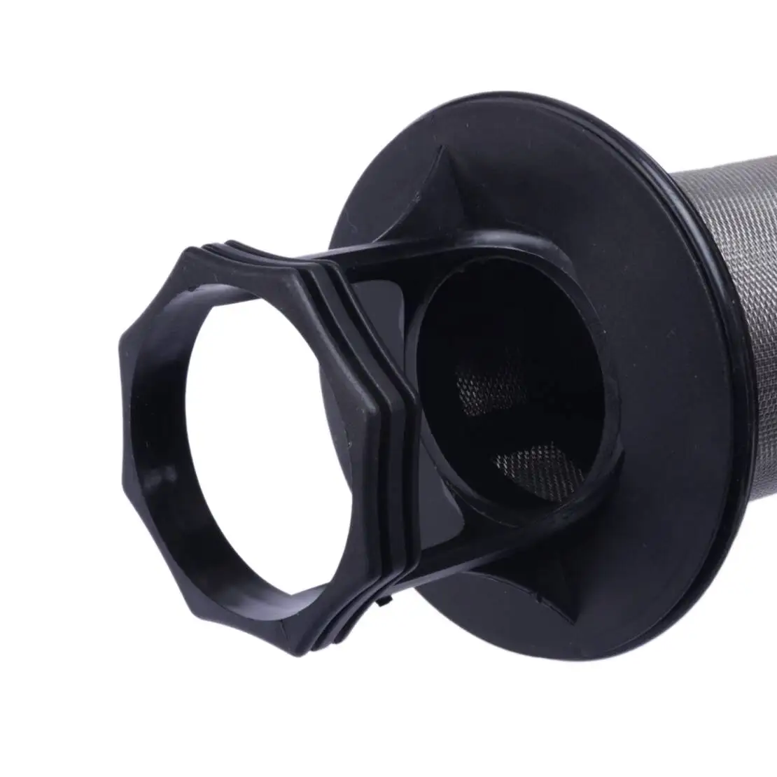 612630060015 2 pezzi separatore olio motore auto cattura lattina elemento filtrante adatto per la ventilazione del basamento