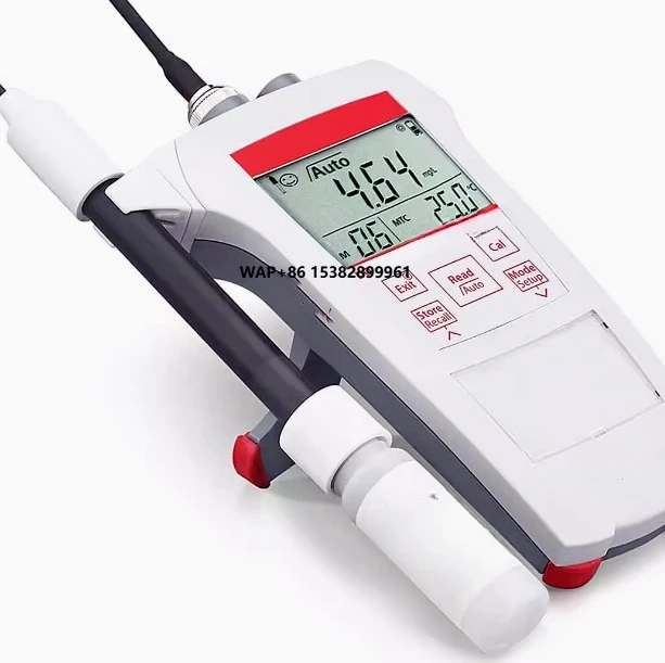 

Brand New Original STARTER 400D Portable Dissolved Oxygen Meter Fluorescent Oxygen Remover Sensor ST400D Model