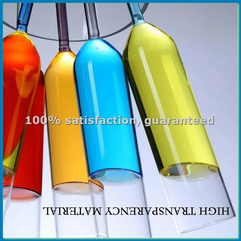 Floating Wine Glasses 6pcs Acrylic Wine Glasses Floating Champagne Flutes Summer Beach Beverage Drinking Goblet Cup-A51M