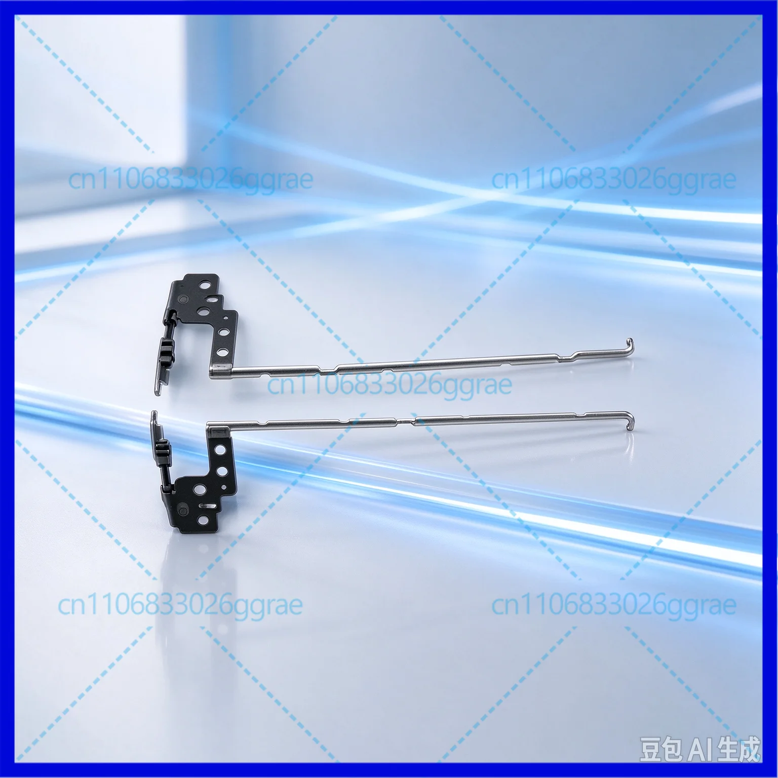 Spare For Ideapad 3-14ADA05 Laptop LCD Hinge L+R Set Parts