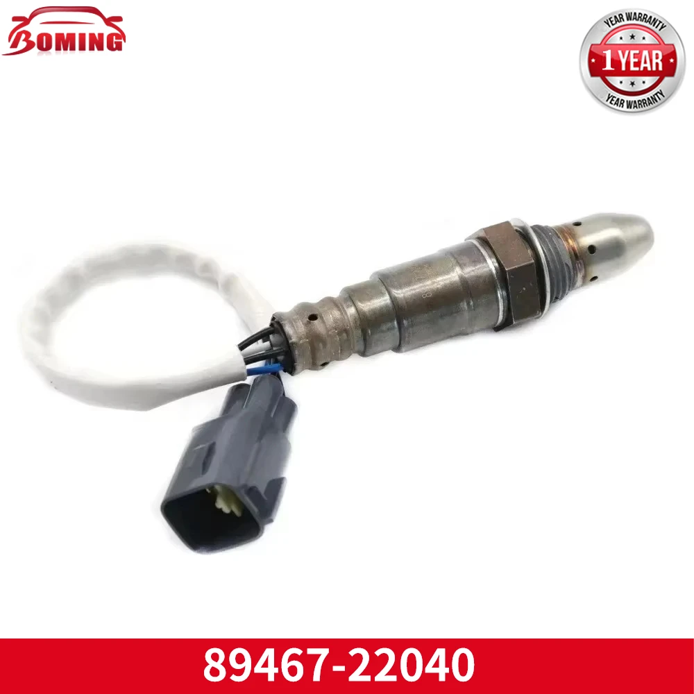 NEW Upstream Air Fuel Ratio Lambda O2 Oxygen Sensor 89467-22040 for Toyota Yaris 1.5L for LEXUS GS350 GS450H IS250 IS350 12-18