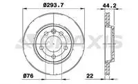 

Store code: AE0205/03 rear brake disc mirror air TRANSPORTER T5 1.9TDI tdi 04/03/03 MULTIVAN V 04 / 03 MULTIVAN V 04 / 03