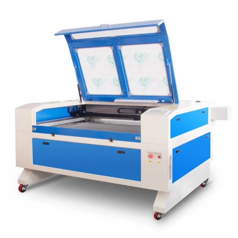 1390 Co2 Laser Cutting Engraving Machine 100W Reci Tube Power Laser Cutter Reliable products Consistent quality