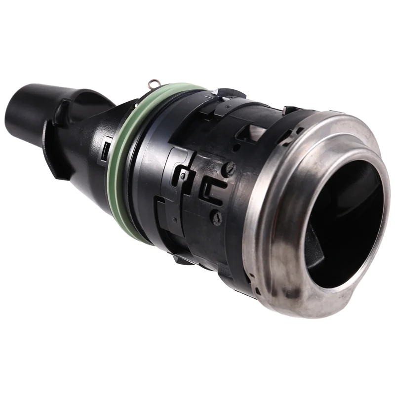 Cabeça de enchimento do tanque de combustível, carcaça sem tampa para carro 68210536ab para captador dodge ram 2500 2013-2014