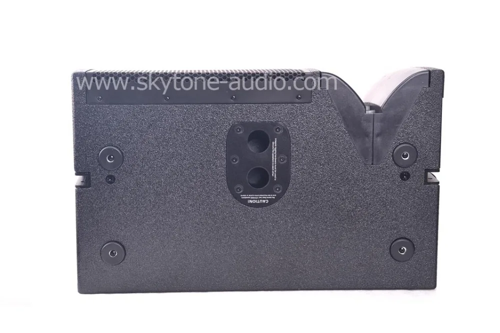 مكبرات الصوت VRX932LA PA تصميم صفيف الخط الحر السلبي قطعة واحدة