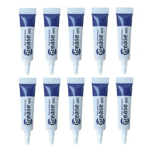 1/3/5 buah Peralatan Gemuk Pelumas Silikon Food Grade Tahan Air Alat Perbaikan Rantai Katup Roda Gigi Mobil Alat Gemuk Lithium Perawatan 10 pelumas silikon penjualan terbaik - №