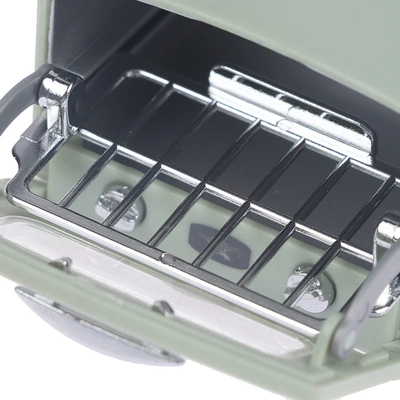 1:12 casa de muñecas en miniatura, horno microondas, gabinete de pan, caja de vapor, modelo eléctrico para el hogar, decoración, juguete, accesorios para casa de muñecas