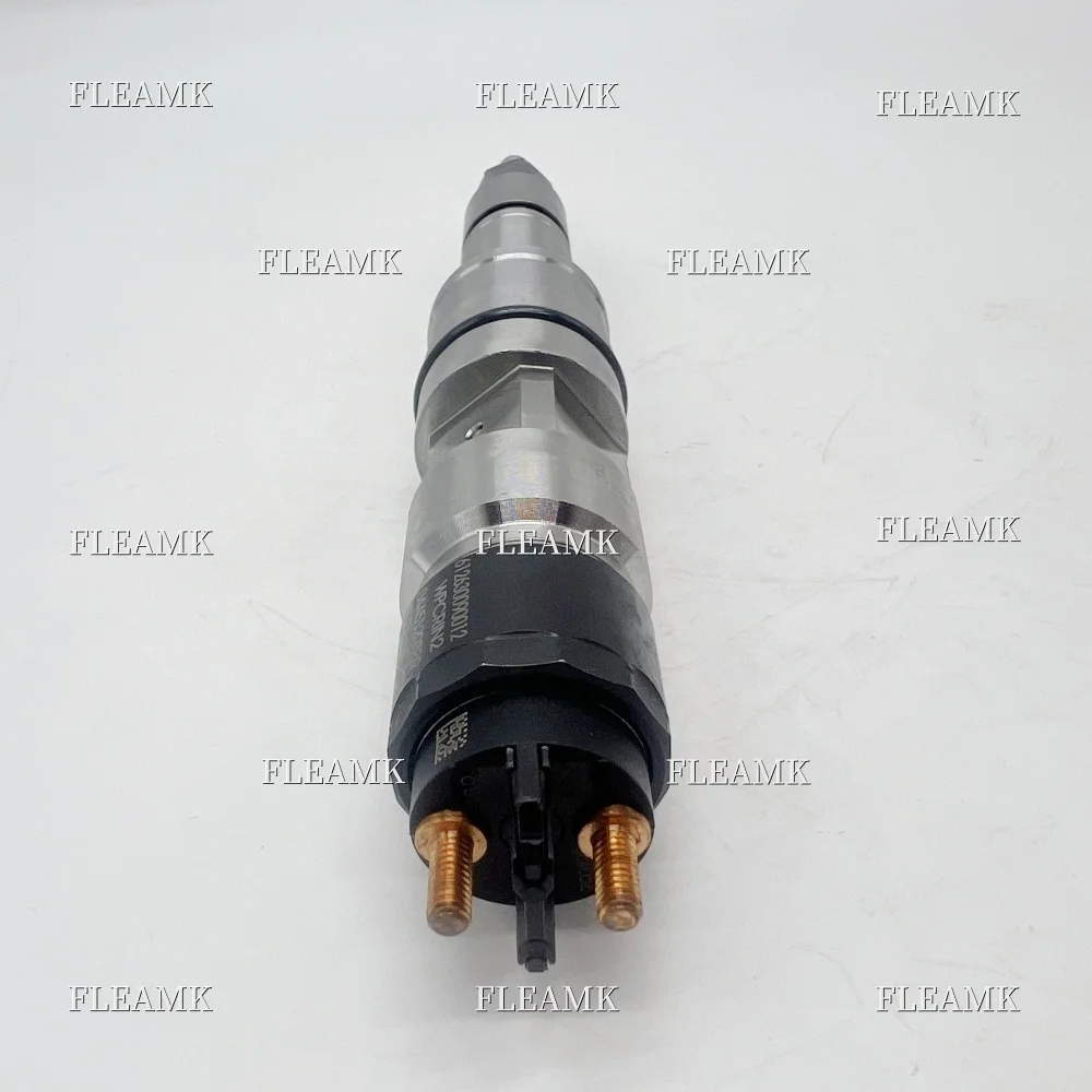 High Quality Diesel Common Rail Injector 0445120266 612600090001 for Doosan series