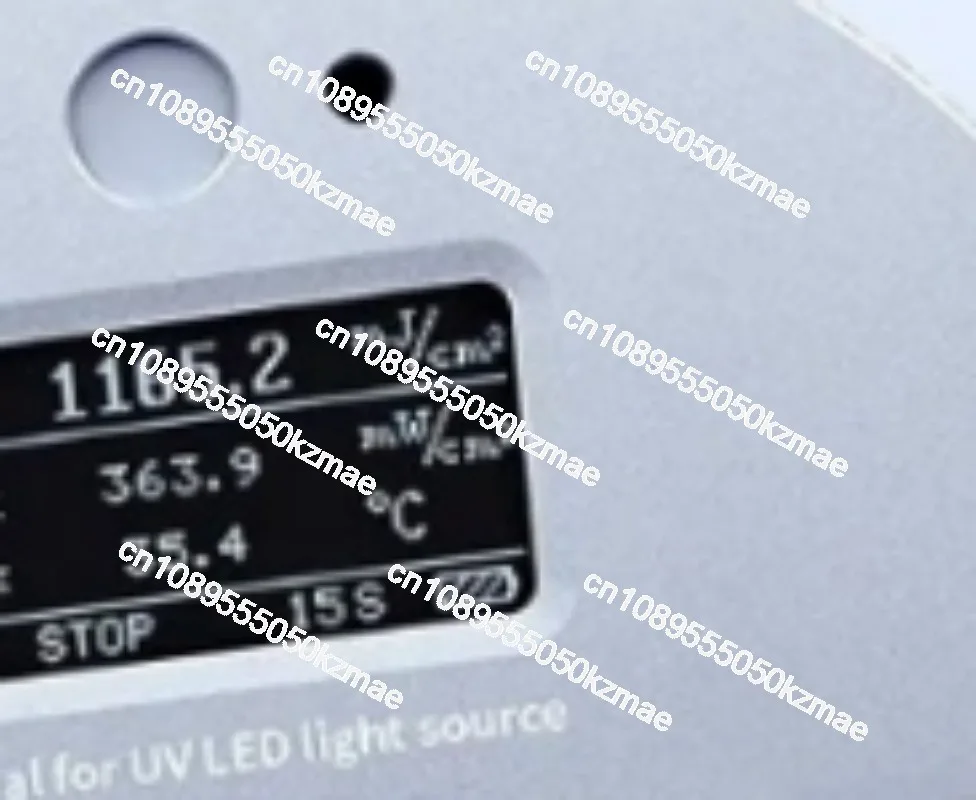 

LS137 UV Radiometer UVA LED Light Energy Power Temperature Measuring Meter