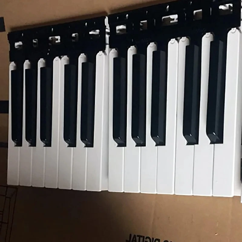 12keys for Yamaha YDP-103 YDP-143 Keyboard Black White Keys