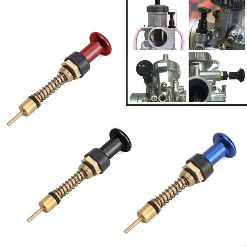 Easy Installation Carburetor Choke Lever Pull Plunger For Banshee 350 Blaster 200 Trail Motorcycles R6FB