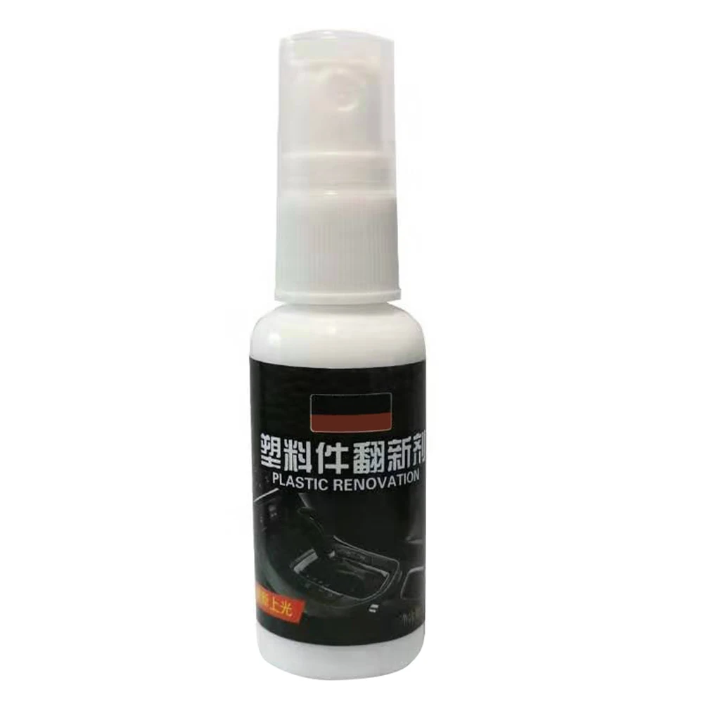 Plastic Parts Retreading Agent Wax Retreading Agent Refurbishing Restore