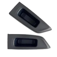 74271-52240 74272-52230 tirador de puerta trasera izquierda derecha manija de agarre Panel de interruptor de ventana embellecedor soporte de bisel para Toyota para Yaris 2012-14