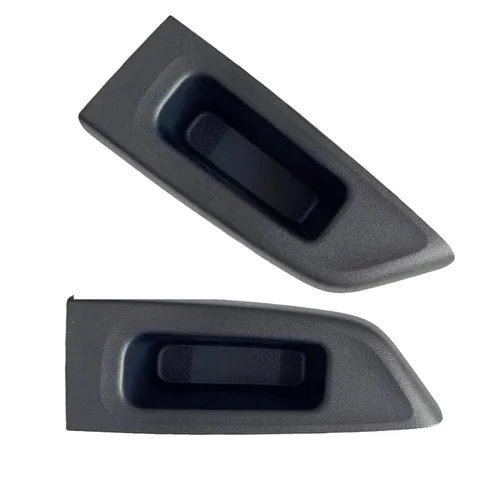 74271-52240 74272-52230 tirador de puerta trasera izquierda derecha manija de agarre Panel de interruptor de ventana embellecedor soporte de bisel para Toyota para Yaris 2012-14