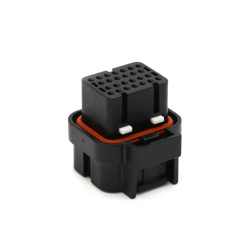 26/34 Pin ECU Engine Gearbox Computer Board Plug AMP Car Connector Socket 3-1437290-1 6437288-2 9-6437287-8 6473711-1 6437288-3