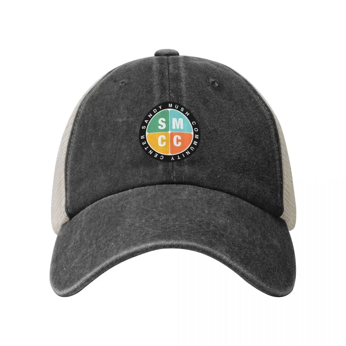 Sandy Mush Community Center Baseball Cap Sunscreen Golf Hat Baseball Cap Golf Cap Men's Caps Women's