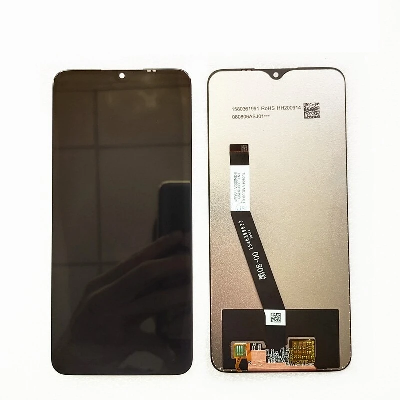 For Redmi Note 9 4G 5G LCD Display Touch Screen for Redmi Note9 M2003J15SC M2003J15SG
