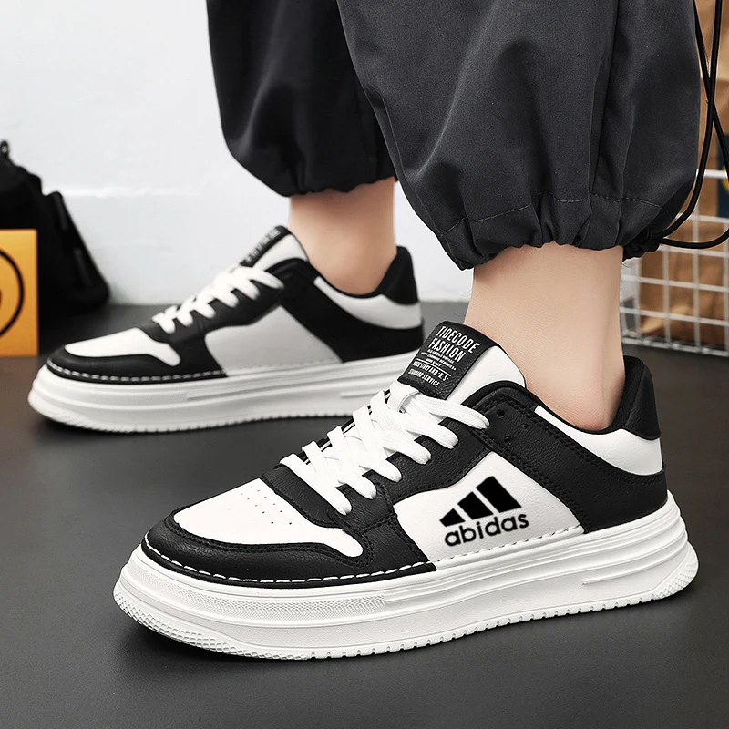 

2025 New Men's Board Shoes,sneakers,skate shoes,Casual Shoes Breathable Minimalist Classic Style Boost Anti-Odor Comfortable