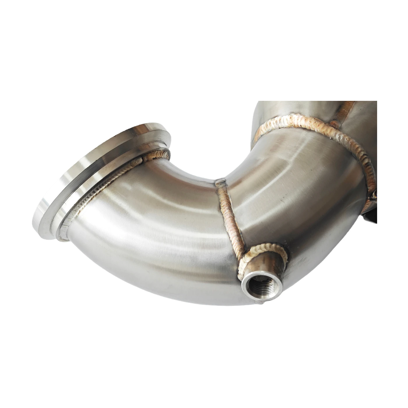 Upgrade Racing Downpipe For Audi RS3 8V 8Y TTRS 8S 2.5T Downpipe