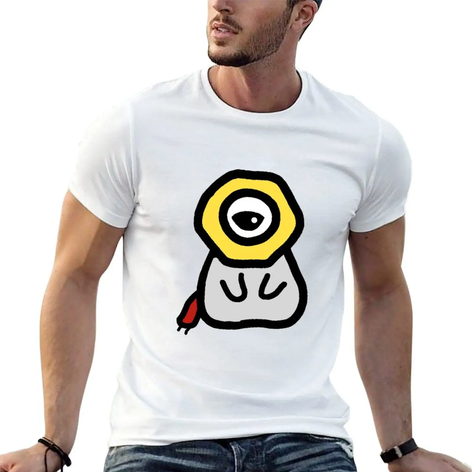 

Sad Meltan T-Shirt man t shirt designer t shirt man luxury T-Shirt