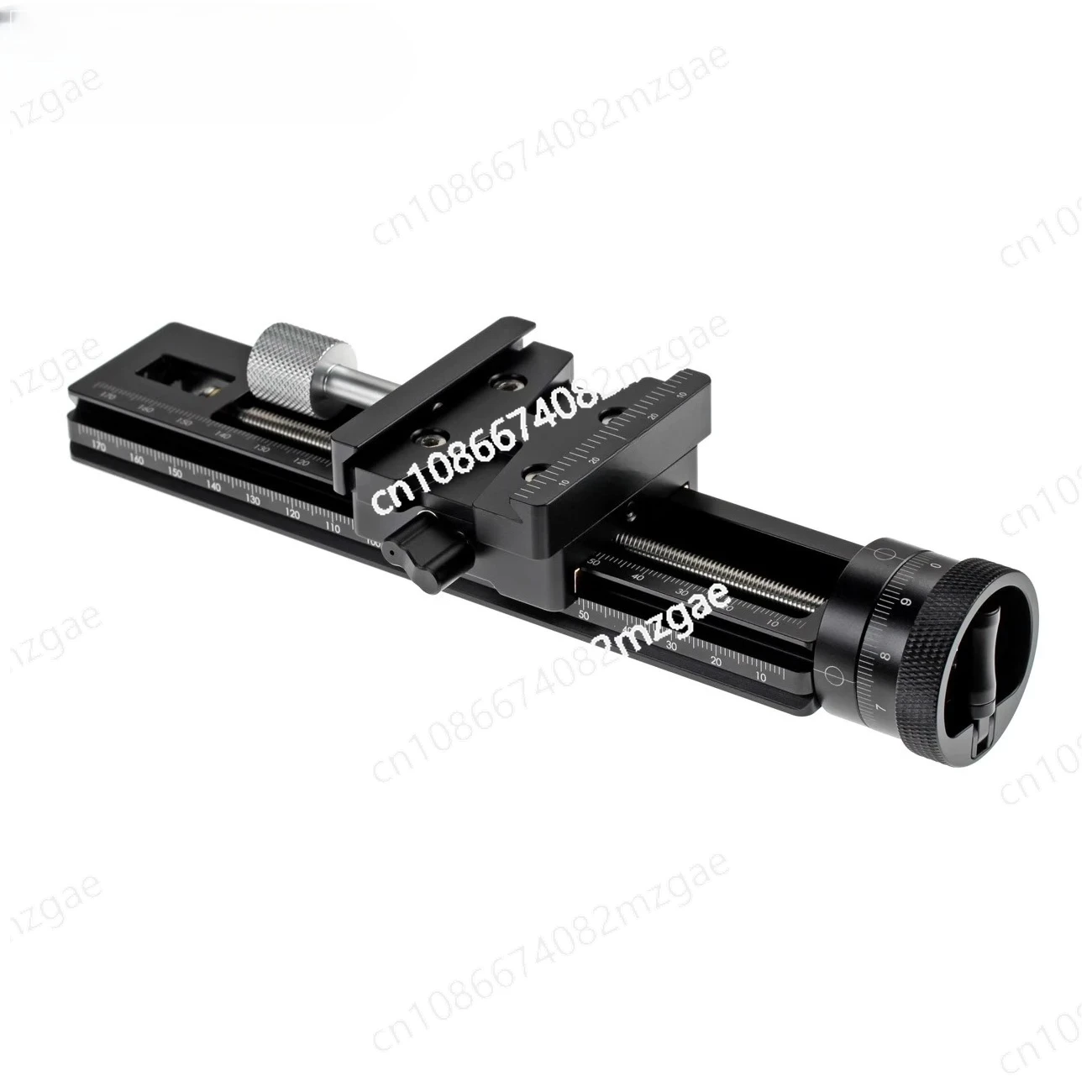 LS18 micrometer, macro pan tilt, upgraded accuracy of 0.04 millimeters, low center of gravity for stacked insects