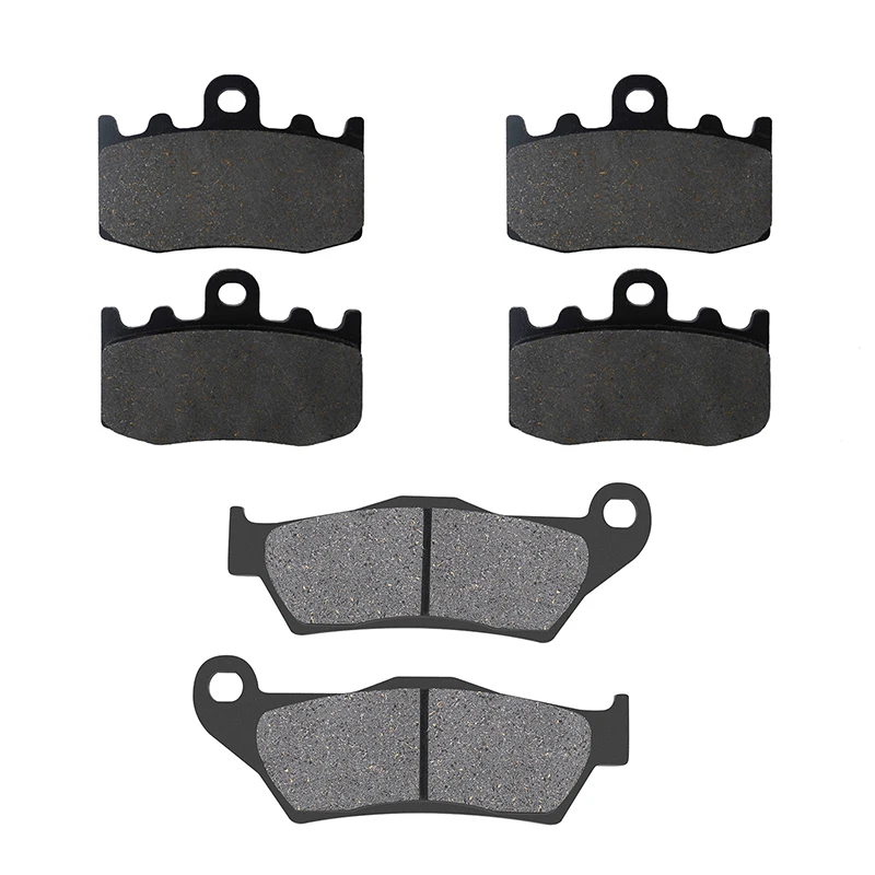 Motorcycle Front and Rear Brake Pads for BMW R1100S R1150GS R1150RT R1200GS R1200ST R1200S R1200RT K1200GT K1200S K1300S K1300GT