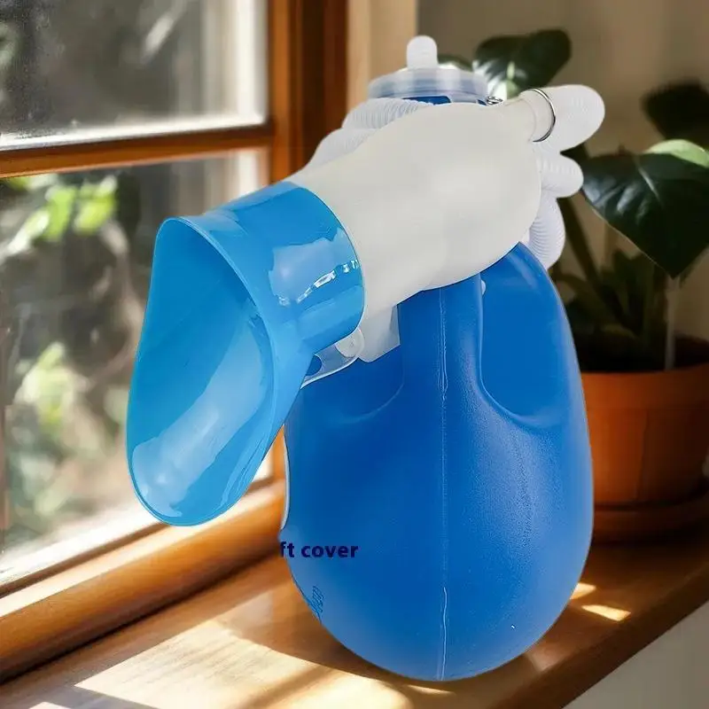 

1 Piece Portable Urinal Pee Bottle 2000ML For Men And Women Spill Proof Unisex Potty For Home Camping Car Travel Accessories