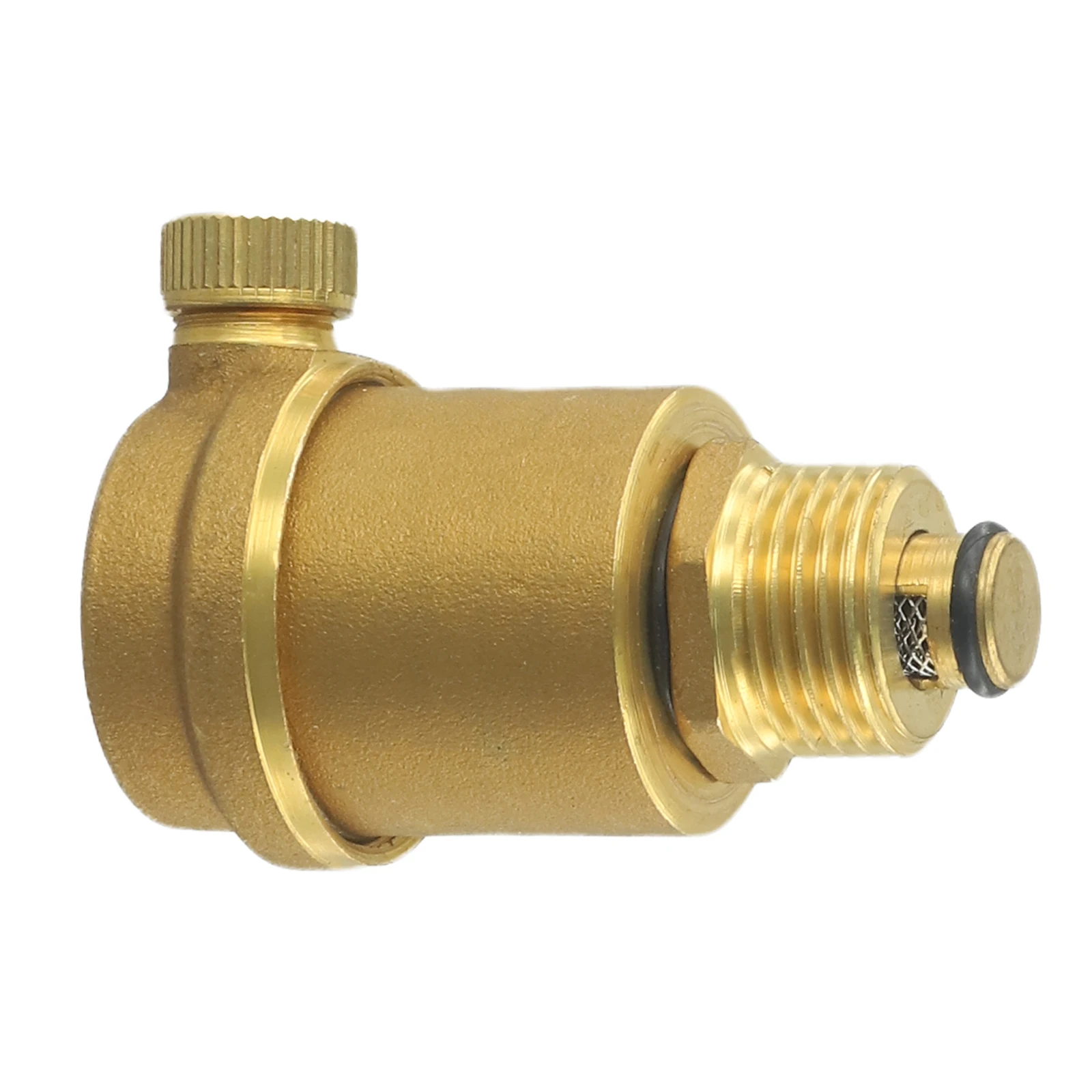 

Pressure Release Bleed Valve Repair Tools Home Renovation Air Vent Automatic Fittings Water Heater Accessories