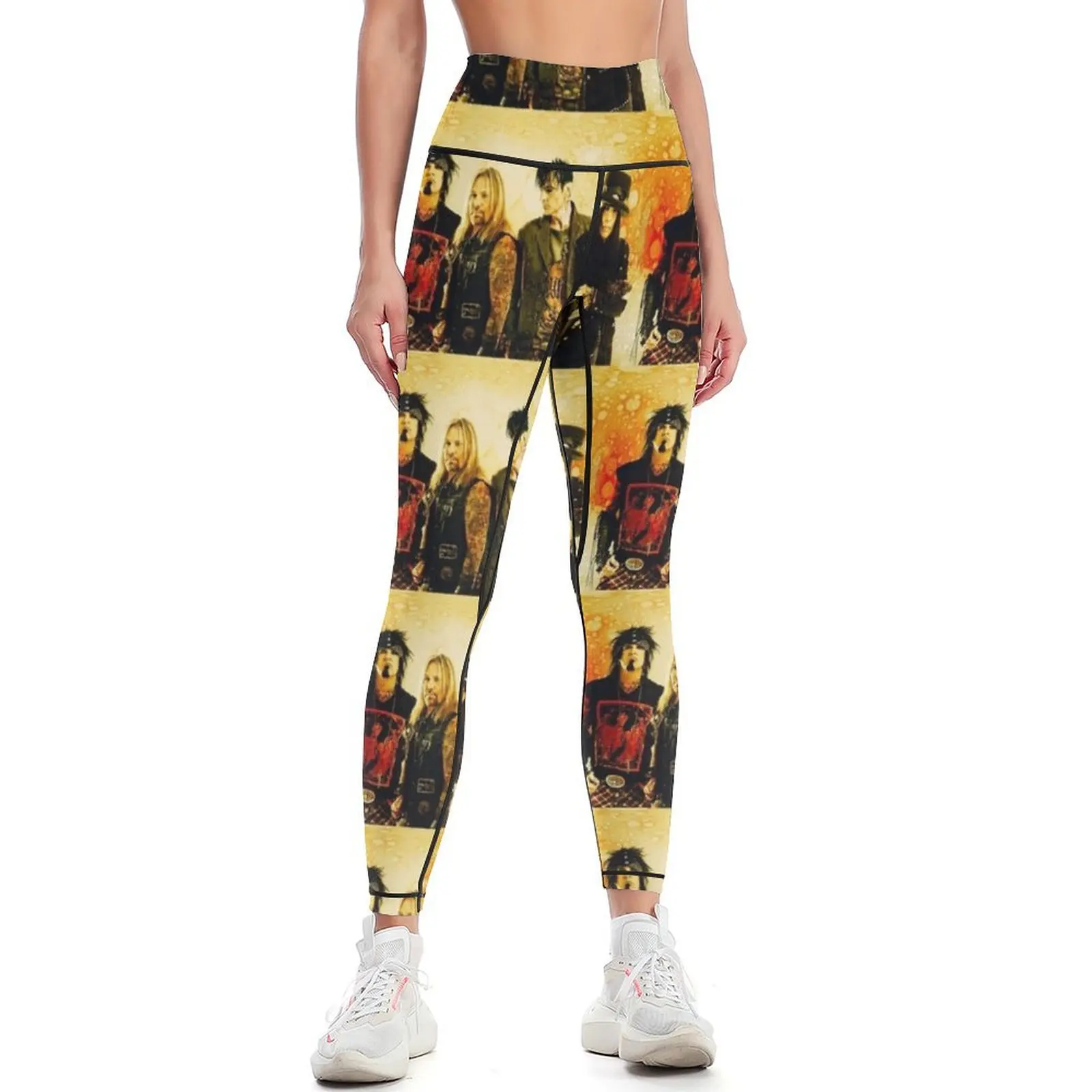 

Mtley KEDATON Crüe Leggings exercise clothing for Legging sexy woman Women's high waist Womens Leggings