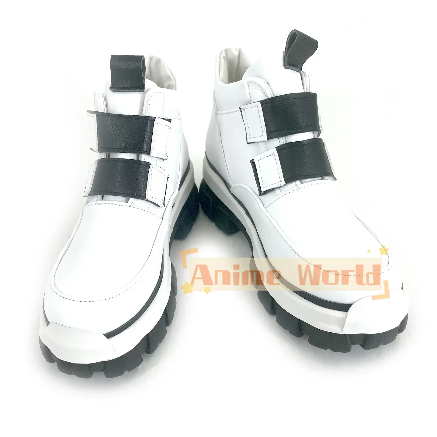 Nikke: Goddess of Victory N102 أحذية كوسبلاي أحذية كرنفال الهالوين مصنوعة حسب الطلب