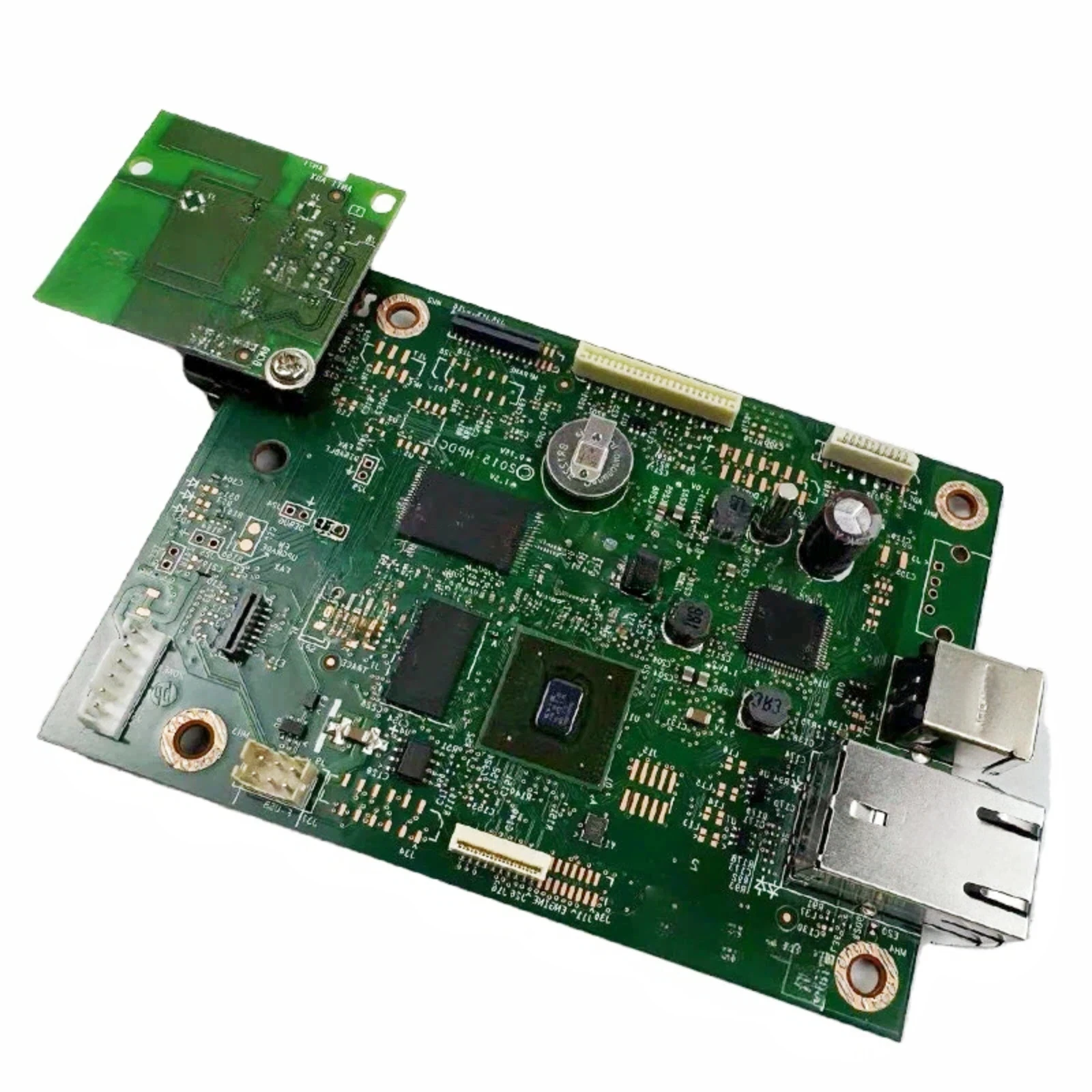 Motherboard Main Board Fits For HP Color LaserJet Pro M281fdw Printer Parts