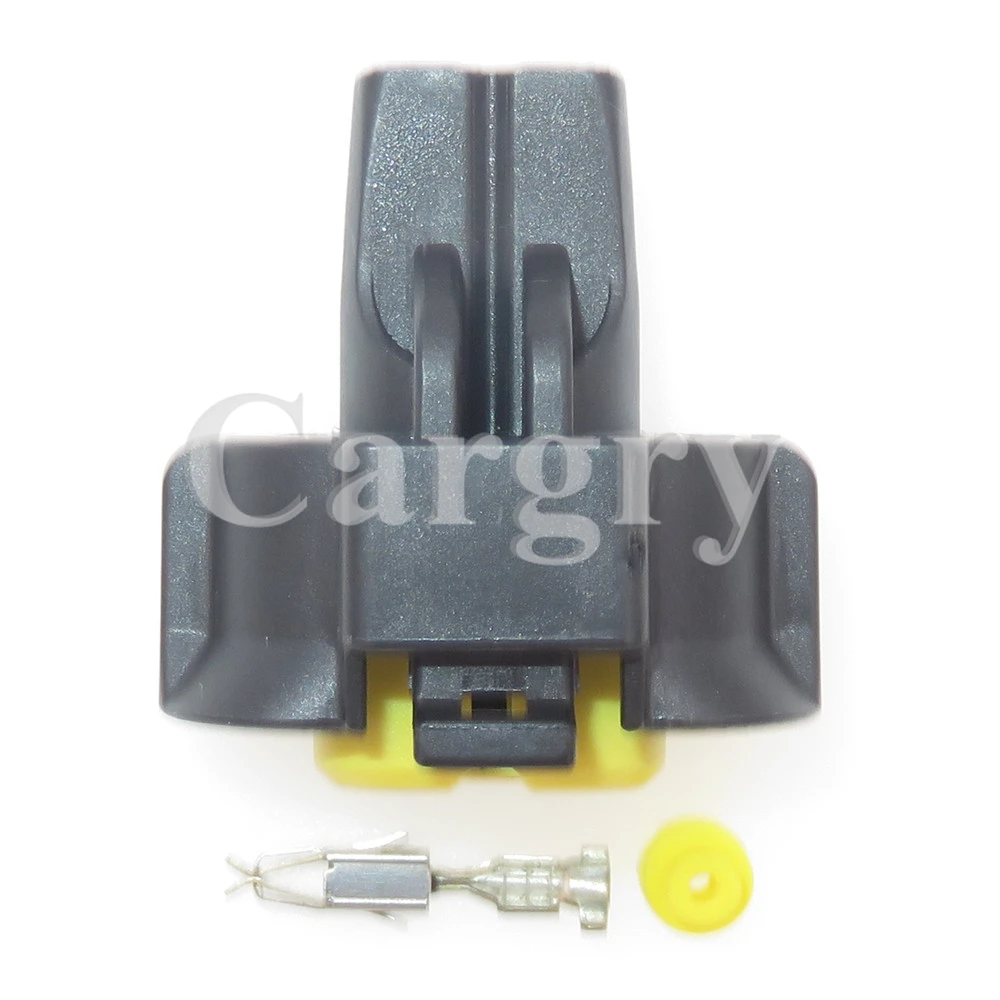 1 Set 2P 240PC023S4019 Automobile Fog Lamp Electric Wire Waterproof Socket AC Assembly For Nissan ST090521-01 Auto Connector