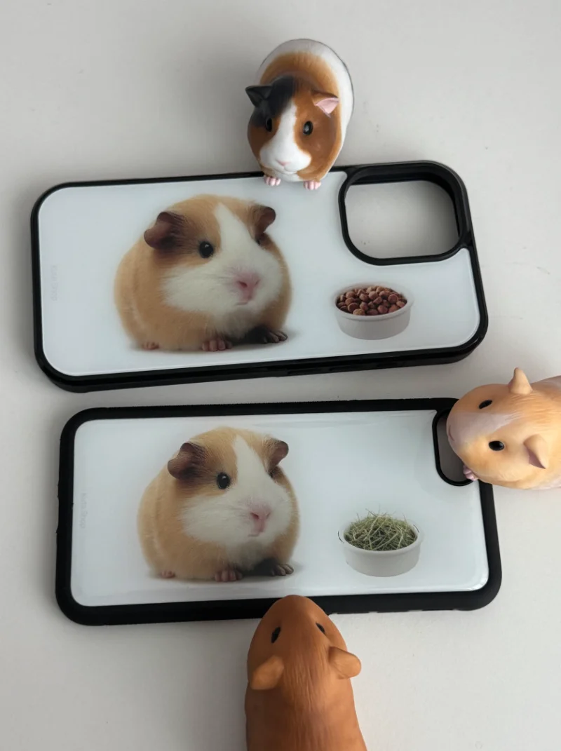 Funda de Teléfono con Diseño de Conejita de Dibujos Animados para iPhone 17 Air 16 15 14 13 12 11 Pro Max 16 Pro 8 7 Plus XR XS X, Anti-Caídas