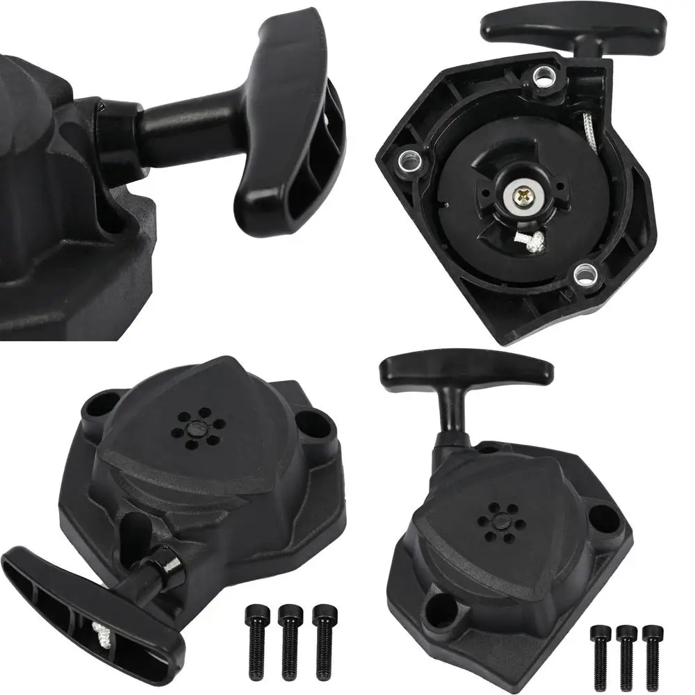 Leaf Blower Starter…