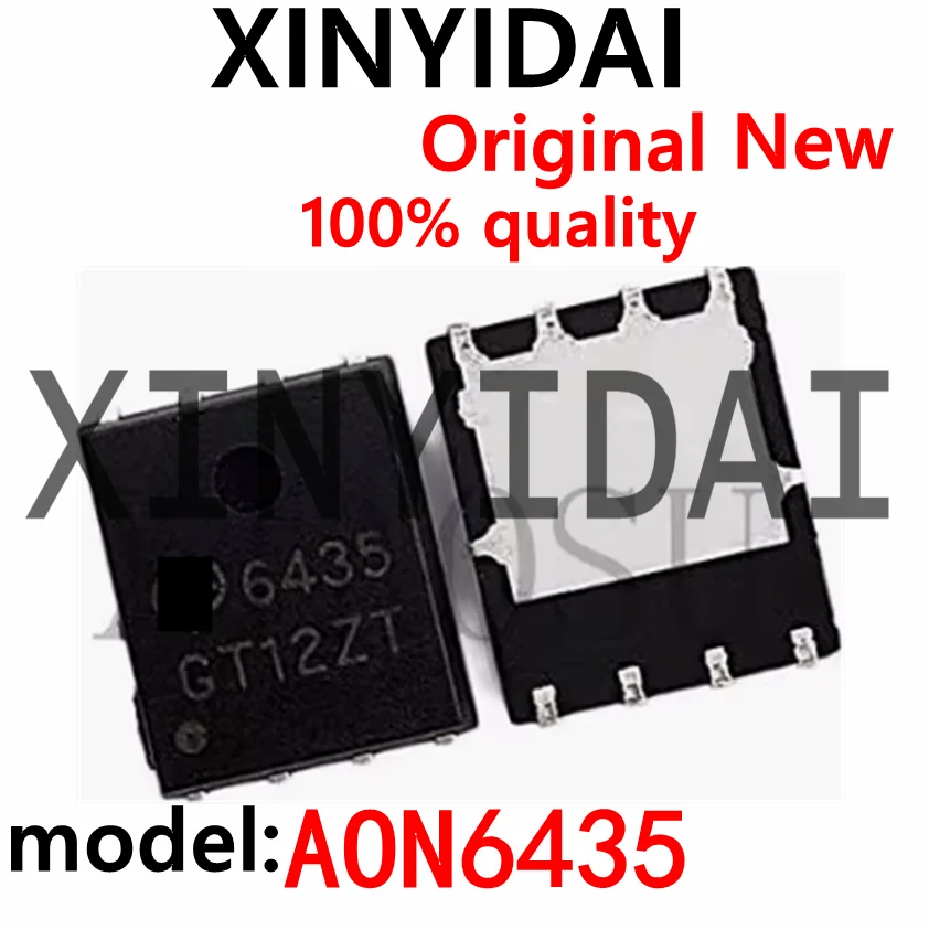 

5PCS AON6403L AON6403 AON6435L AON6435 AON6413 6413 QFN brand new original