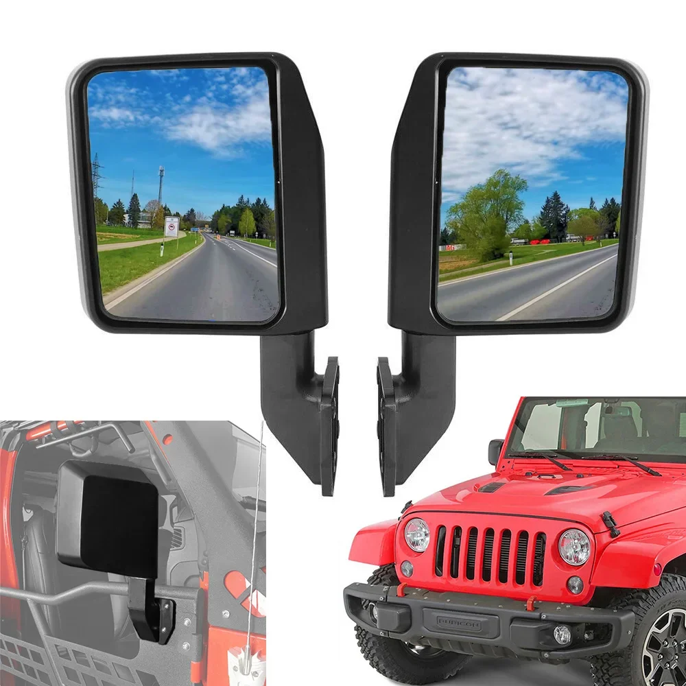 Side View Mirrors F…