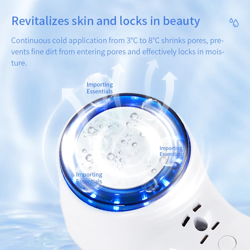 S.Wビューティー ポータブル 家庭用 マイクロカレント 引き締め美顔器 ハンドヘルド 顔と手用 AU/USプラグ付き