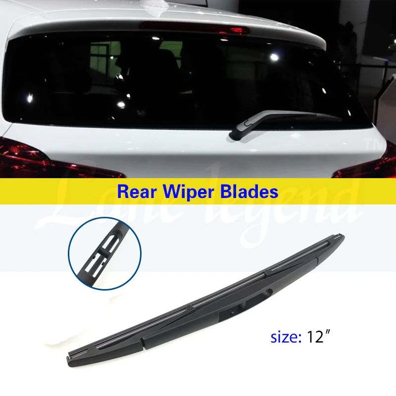 

Front & Rear Wiper Blades Set For BMW 1 Series F20 F21 114i 116i 118i 120i 125i M135i M140i 116d 118d 125d 2011 - 2019 2012 2013