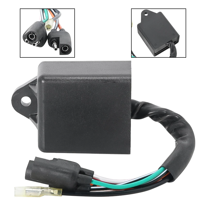 Motorrad-Zündsystemeinheit CDI Zubehör für Arctic Cat ZL440 Baujahr 1997 1998 1999 2000 OEM:3004-978 / 3005-183 – Detail 4