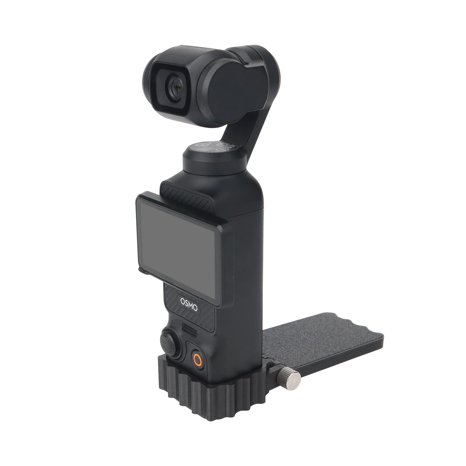 

For DJI Pocket 3 Multi-function Magnetic Expansion Bracket Fixed Adapter Bezel Accessory for Stable Video Shooting