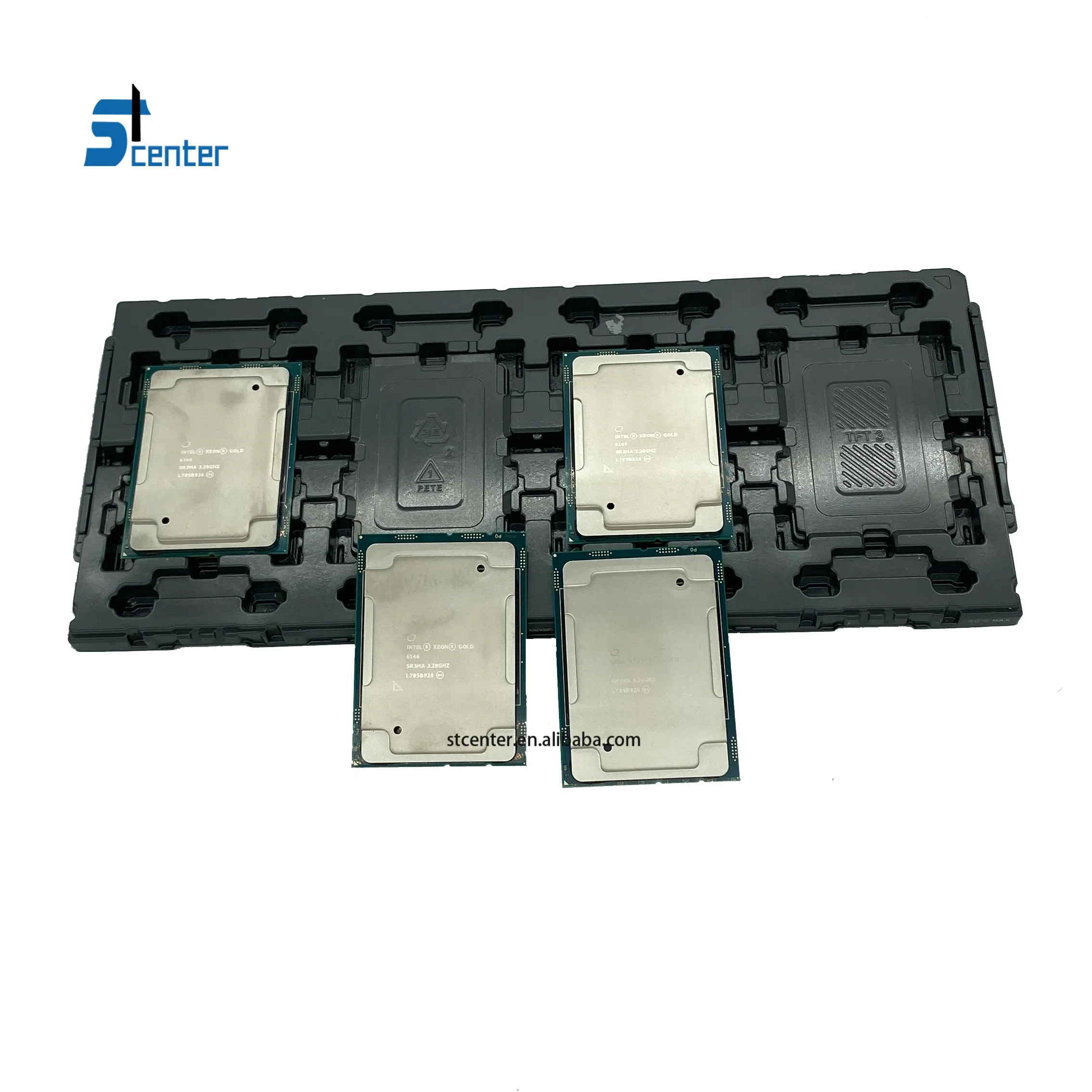 Directo de fábrica en CPU Xeon Silver 4210 Glod 6230 Platinum 8280 28 núcleos 2,7 Ghz procesador de servidor
