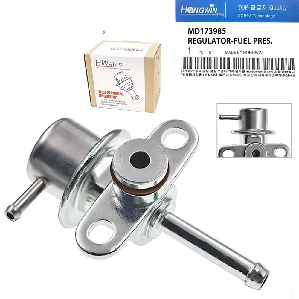 

Regulador presión combustible PR186 MD173985 para Mitsubishi, RVR, Expo, Galant, L200, Eagle Summit, Dodge Plymouth 1,8, 2,0,