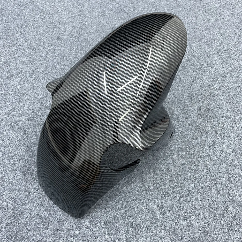 

ABS motorcycle fairings are suitable for GSX-S750 17-22 front mudguard GSX-S1000F 2015-2020 with brand-new carbon fiber paint