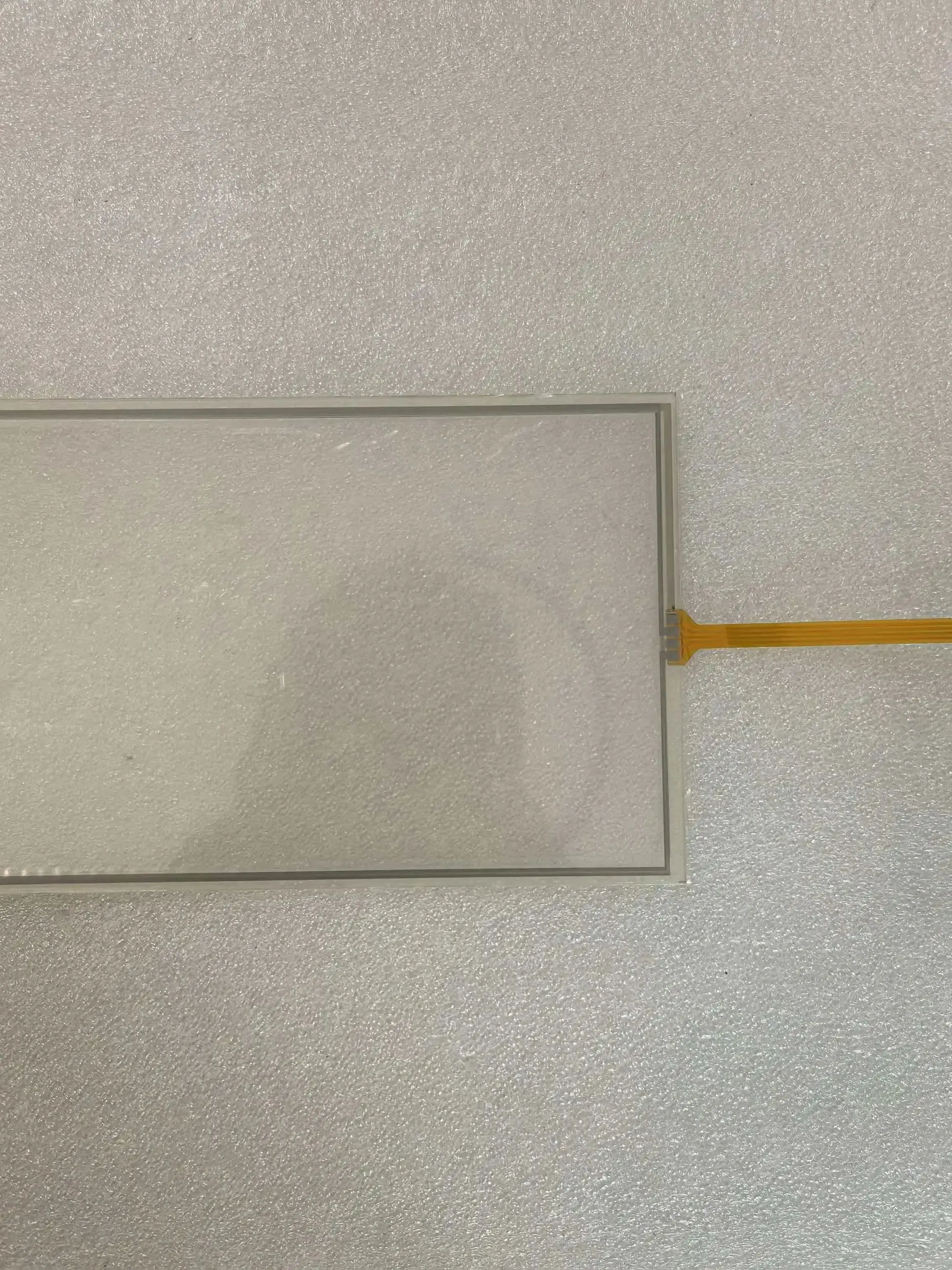 NEW For URA-070001MA Touch Screen Glass Panel URA 070001MA Touch Pad U.R.T 524070001010